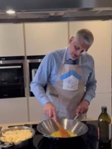 Čeda Jovanović dobio infekciju oka