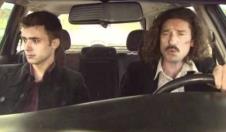 Lazar Dubovac u seriji Moj rođak sa sela