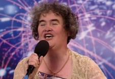 Suzan Bojl audicija