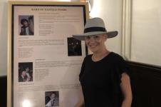 Šaban izložbom ušao u istoriju