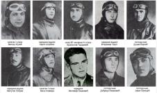 Piloti koji su branili Beograd od nemačkog napada