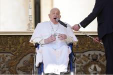 Papa Franja