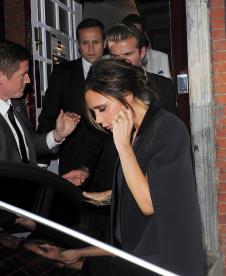 Krejg je bio obezbeđenje poredice Bekam profimedia-0172277500.jpg