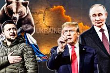 Zelenski, Trump, Putin, foto AP,   shutterstock_2130635387.jpg