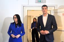 Jelena Žarić Kovačević i Marko Kešelj u SKIP centru (1).jpg