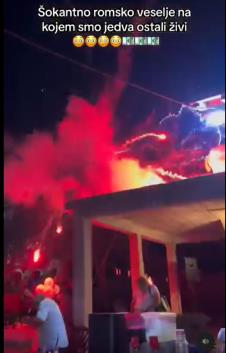 Krštenje od milion evra pretvoreno u noćnu moru