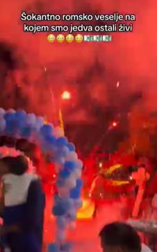 Krštenje od milion evra pretvoreno u noćnu moru