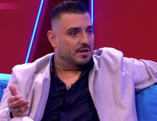 Darko Lazić između dve bivše