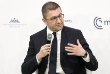 Premijer Severne Makedonije Hristijan Mickoski