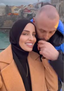 Posle smrti muža, Mahira Hajdarpašić ponovo pronašla ljubav