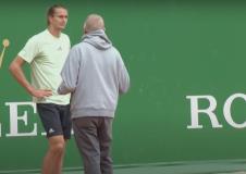 Zverev Beker