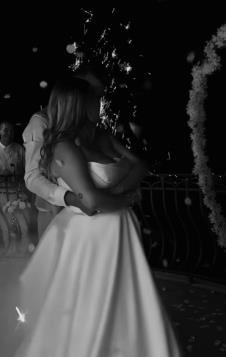 Anđela Đorđević venčanje