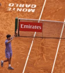 Karlos Alkaraz protiv Đerea u Barseloni