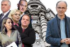 Vlada Srbije, ministri, Djuro Macut, foto Kurir, Beta.jpg