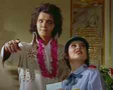 Dragana Mirković i Milorad Mandić Manda u filmu Slatko od snova