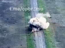 2025-04-16 07_23_12-Спалили три колони _ ⚡️Спалили колони техніки і зграю мотоциклістів. 💥У окупант.png