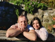 Marta Marija Ohrisko i Ilija Batrakov