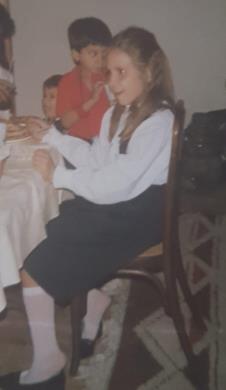 Iva Strljic, Uskrs.jpg