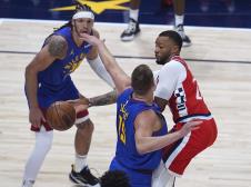 Dejvid Adelman o Nikoli Jokiću pred drugi meč Nagetsa i Klipersa