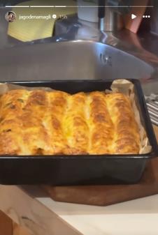 Domaća pita sa sirom iz kuhinje Jelisavete Orašanin