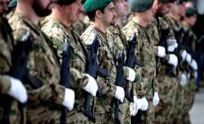 EUFOR vojnici