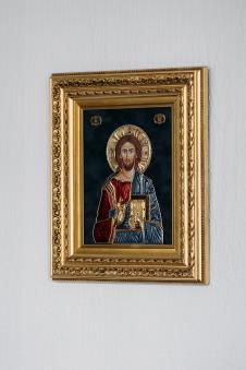 Ikona Isusa Pantokratora Tirsova 4 (autor Miloš Vučićević).jpg