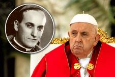 Papa Franja i Alojzije Stepinac