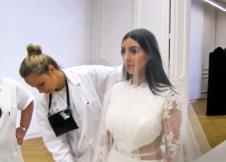 Kim Kardašijan i Kanje Vest - venčanje
