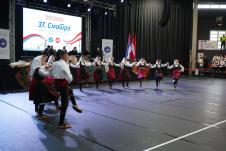 Ministar Milićević na 37. Smotra kulturno-umetničkog stvaralaštva Srba u Austriji