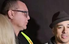 Skandal na koncertu 90-ih
