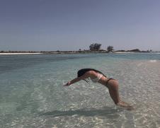 Kim Kardašijan na plaži profimedia-0865826610.jpg