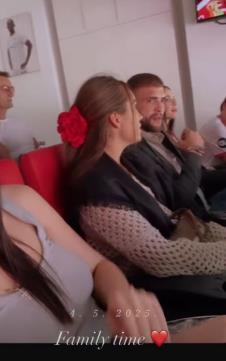 Porodice Gudelj i Ražnatović konačno na okupu