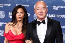 Loren Sančez, Džef Bezos profimedia-0985390322.jpg