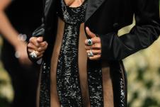 Hale Beri bez donjeg veša na Met Gali 2025 profimedia-0995510180.jpg