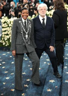 Džordž Lukas, Melodi Hobson profimedia-0995535206.jpg