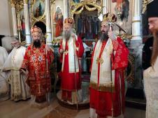 Patrijarh Porfirije u Zaječaru 2.jpg