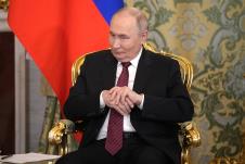 Vladimir Putin