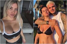 Vanda Nara Mauro Ikardi Čajna Suarez