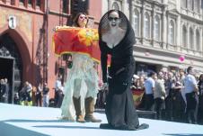 Nina Žižić, predstavnica Crne Gore, Evrovizija 2025 profimedia-0997971786.jpg