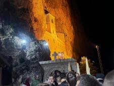 Manastir Ostrog, Sveti Vasilije Ostroški, 2025