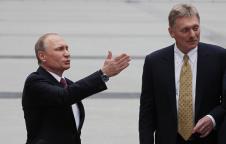 Dimitrij Peskov Vladimir Putin