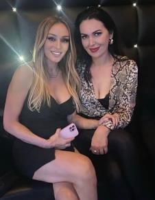 Slavlje u domu Line Bumbar