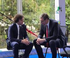 Vučić u Tirani