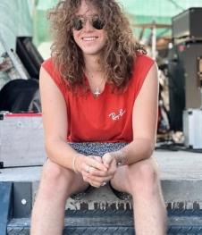 Ovo je sin Željka Bebeka