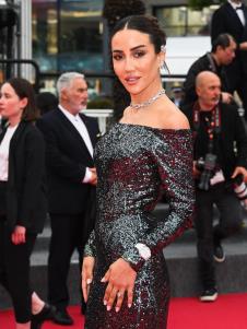 Tamara Kalinić na Kanskom festivalu profimedia-1001391360.jpg