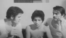 scena iz filma Bubašinter u kome se polemiše sa fenomenom homoseksualne panike