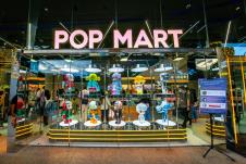 Lutkice Labubu na Pop Martu