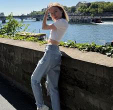 Ema Cepter jednom objavom sve zaintrigirala