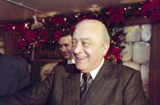 Mohamed Al Fajed
