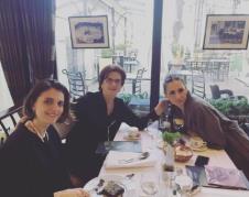 emina jahović sa porodicom